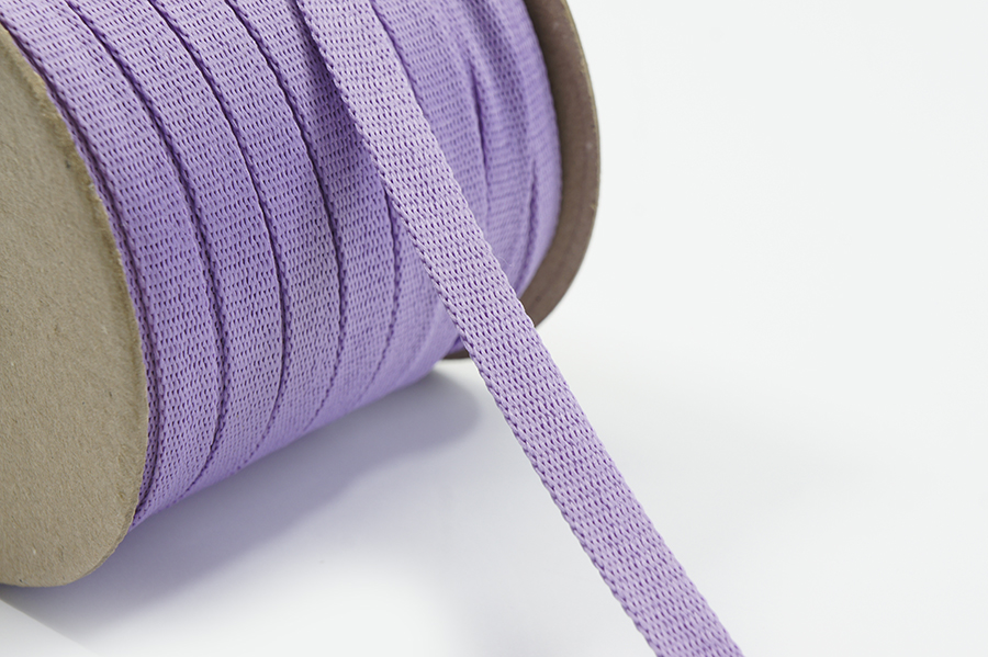 Шнур 14.0 мм 6-2341 Лента бузковий