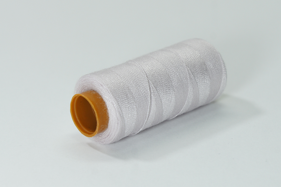 Нитки швейні №28/2 Barva поліестер 100% рожевий світлий 200 м 6012