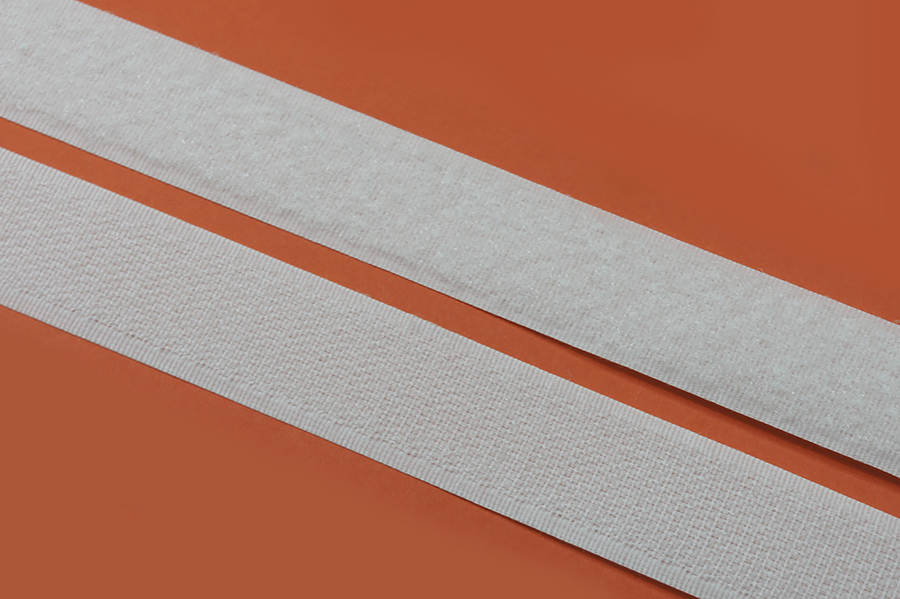 Застібка 38 мм MH комплект білий