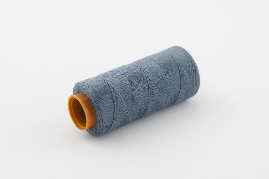 Нитки швейні №28/2 Barva поліестер 100% бірюзовий синій темний 200 м 2082