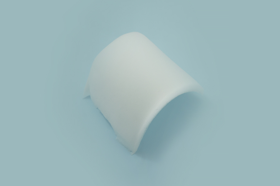 Підплечник 12 мм прямий не обшитий