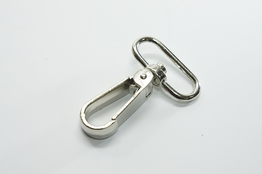 Карабін 40 мм з рамкою 30 мм Castiglioni декоративний, з рамкою 270/30-nik