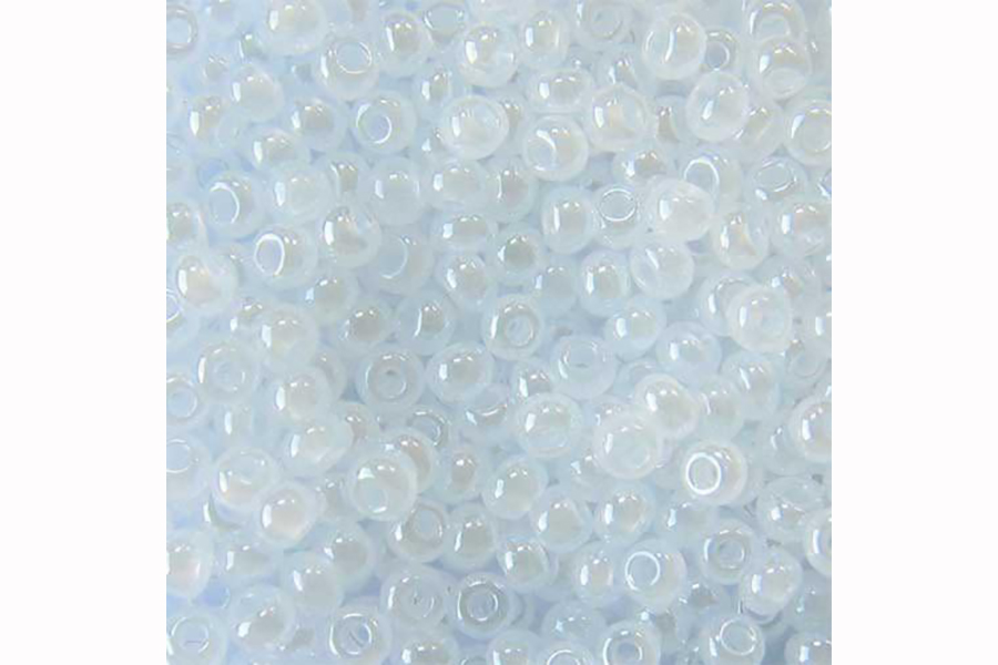 Бісер Preciosa 57102 №10 алебастр перлина білий 2,3 мм