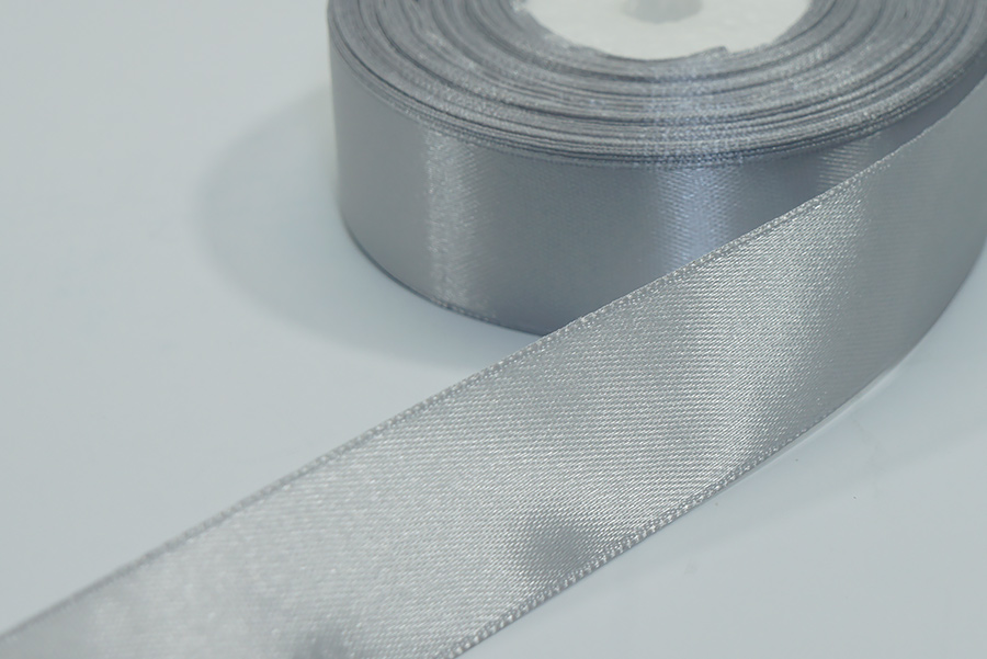 Стрічка 24 мм MH сірий світлий