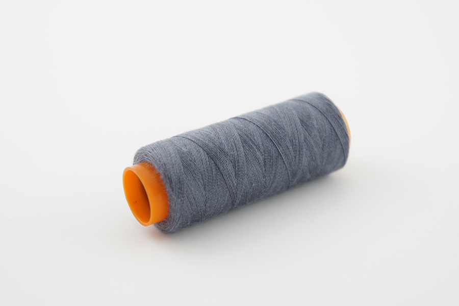 Нитки швейні №28/2 Barva поліестер 100% сірий 200 м 5023