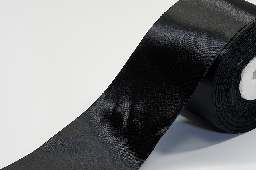 Стрічка 75 мм MH чорний