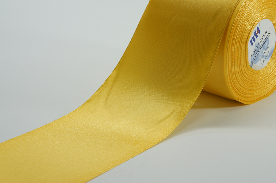 Стрічка 75 мм MH жовтий
