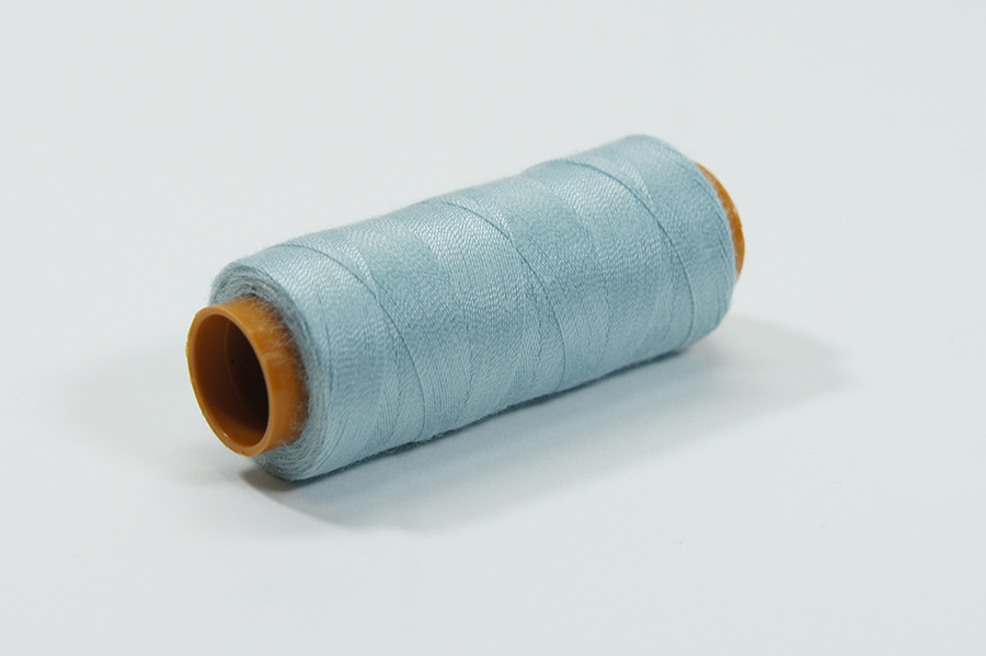 Нитки швейні №28/2 Barva поліестер 100% бірюзовий світлий 200 м 2098