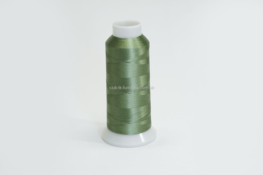 Нитки вишивальні MH 2742 м віскоза 100% полиновий світлий 5707