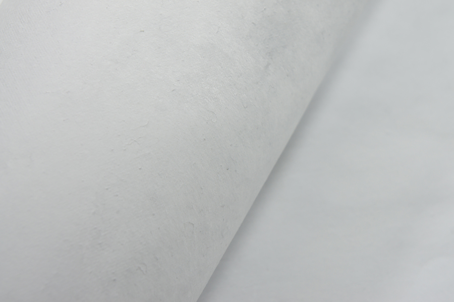 Флізелін неклейовий для вишивання (30 г) MH не клейовий білий 90 см 1030Е-30-999/6402-1003