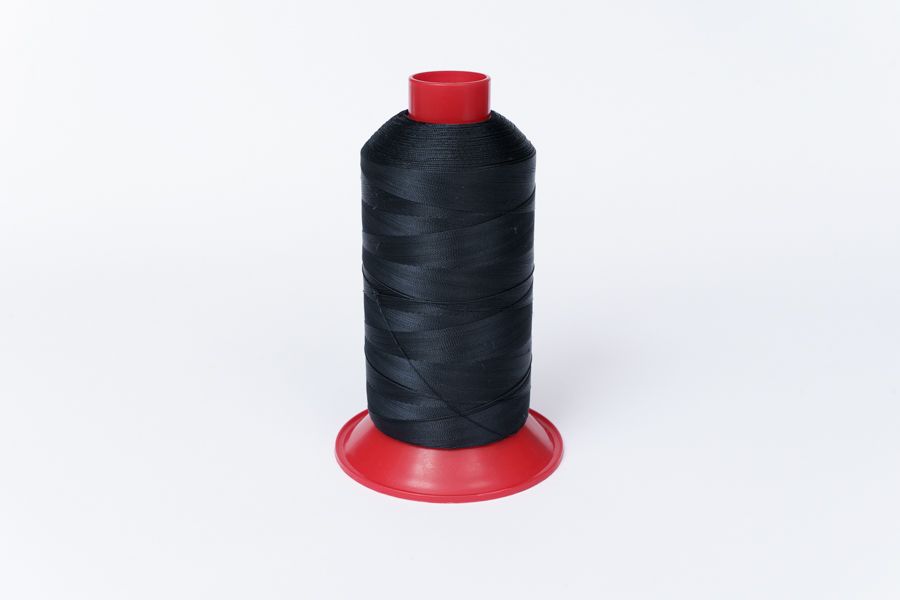 Нитки швейні №40 Barva високоміцні поліестер 100% синій темний 2850 м 2049-210/3-200-ПЕ-HS