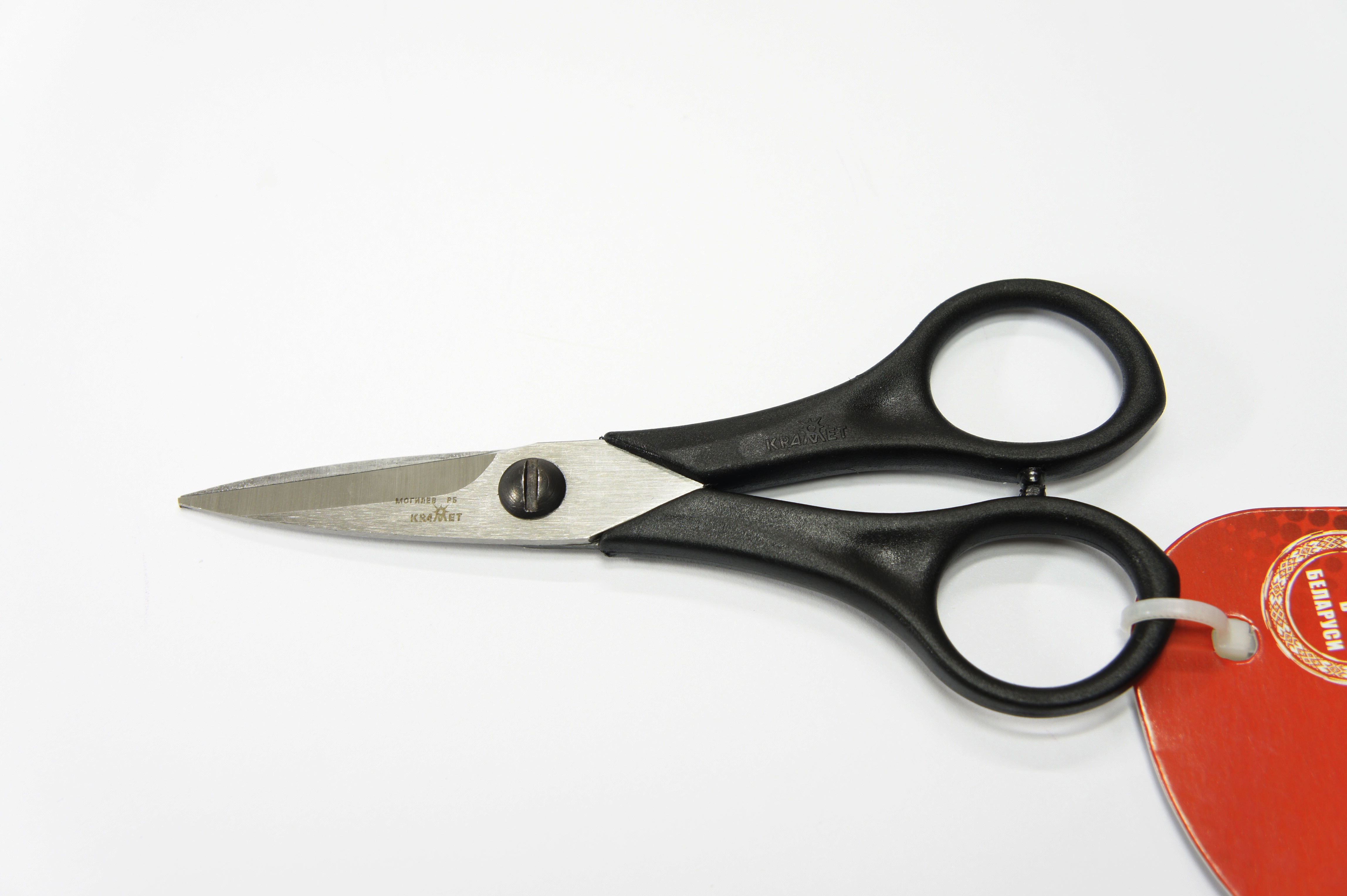 Ножиці 5 1/4" для рукоділля Крамет 135 мм