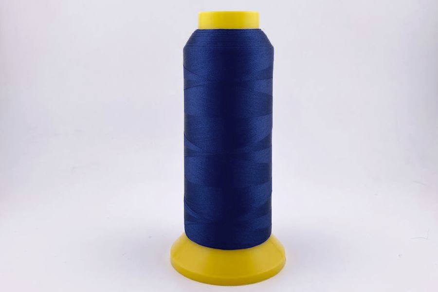 Нитки вишивальні MH 2742 м поліестер 100% електрик яскравий 5836