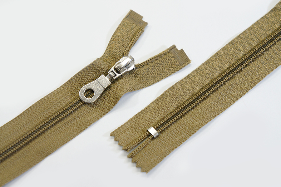 Блискавка MH Тип 5 хакі світлий 18 см