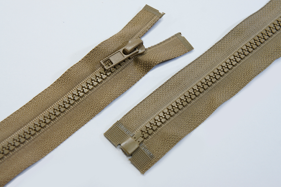 Блискавка MH Тип 5, 1 замок койот 60 см