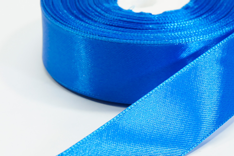 Стрічка 36 мм MH блакитний яскравий 0836-0252-8107