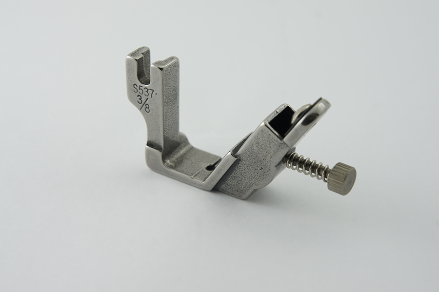 Лапка для еластичної тасьми 9,5 мм S-537