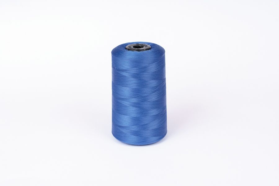 Нитки швейні 150D Barva блакитний світлий 10000 м 2064