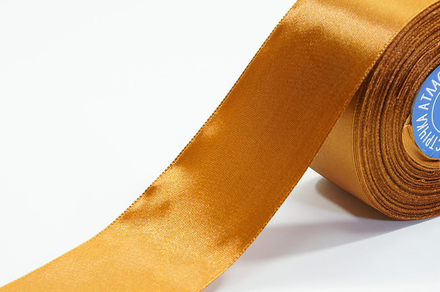 Стрічка 52 мм MH рудий