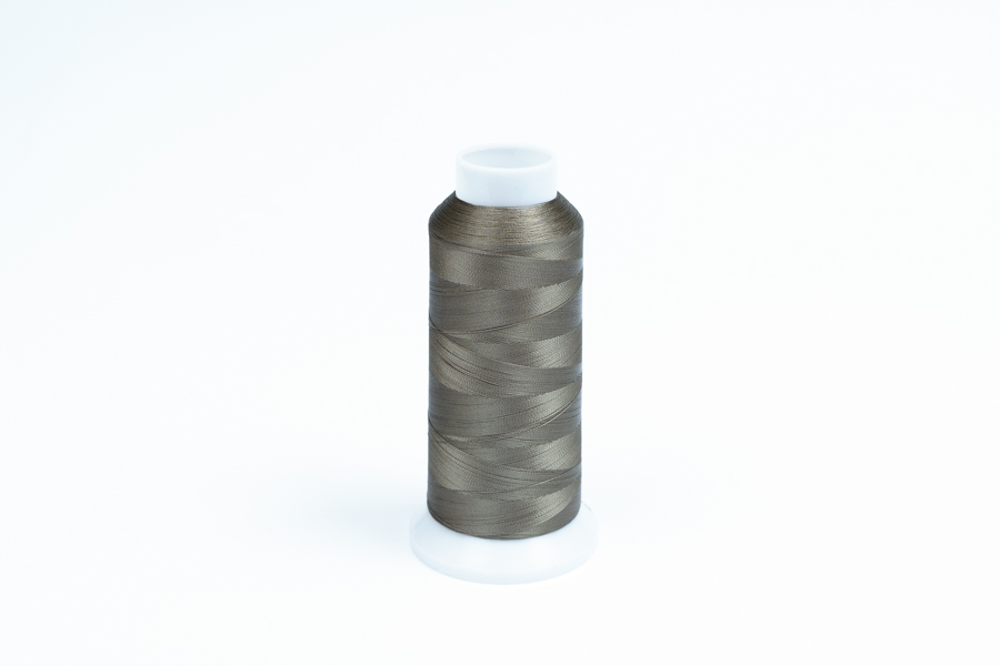 Нитки вишивальні MH 2742 м віскоза 100% хакі світлий 5997-120-2742-МН