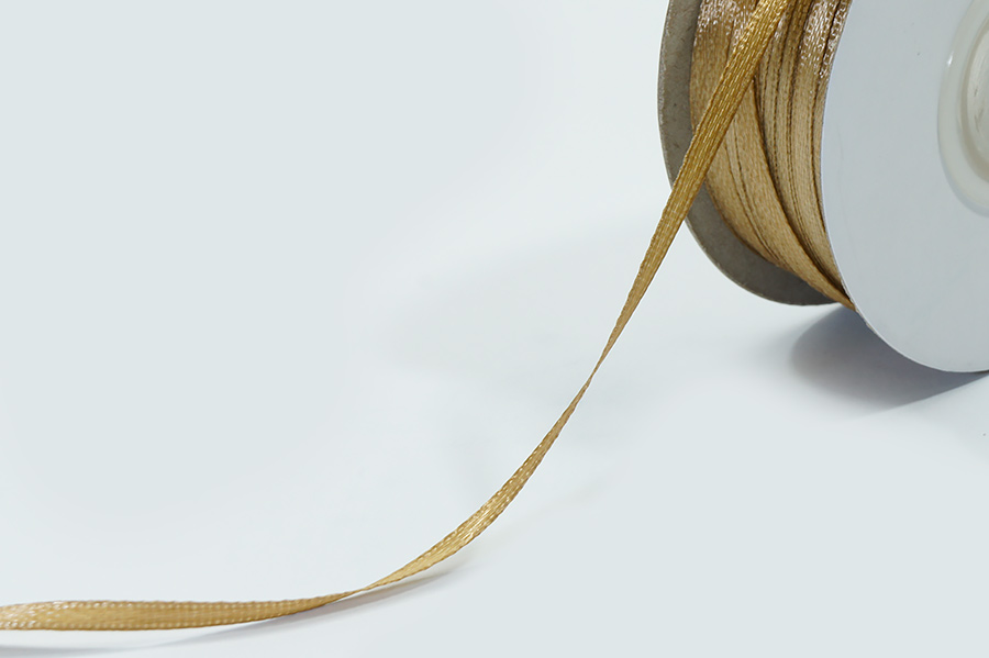 Стрічка на катушці 3 мм MH бежевий 0803-0856-С1097