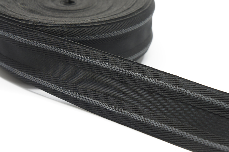 Стрічка корсажна 50 мм з еластичною ниткою