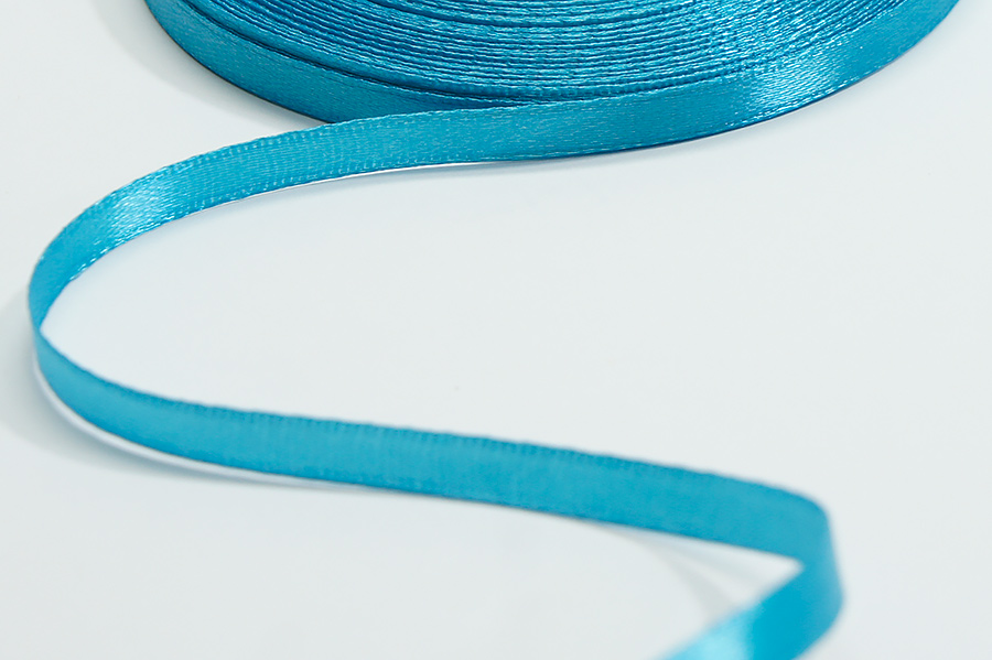 Стрічка 6 мм MH бірюзовий