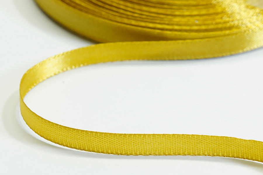 Стрічка 12 мм MH гірчичний світлий