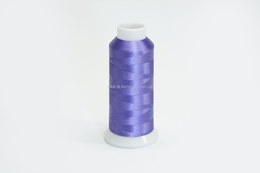 Нитки вишивальні MH 2742 м віскоза 100% бузковий фіолетовий 5608