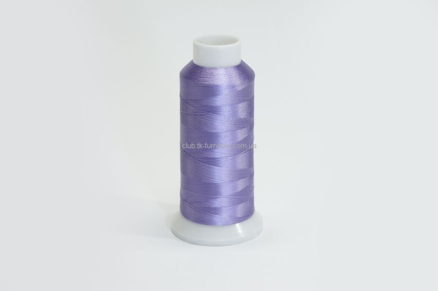 Нитки вишивальні MH 2742 м віскоза 100% лавандовий 5601