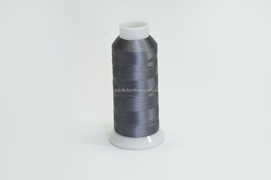 Нитки вишивальні MH 2742 м віскоза 100% сірий 5952