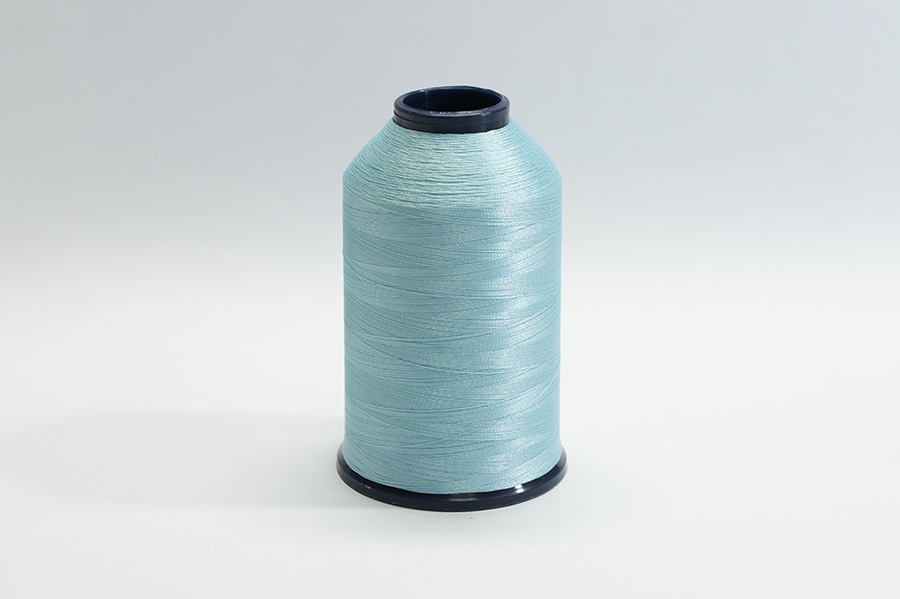 Нитки вишивальні Royal 5000 м поліестер 100% бірюзовий світлий Р171