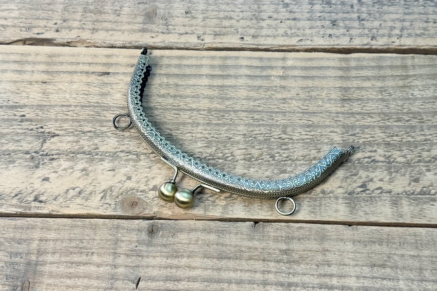 Фермуар 165х75 мм