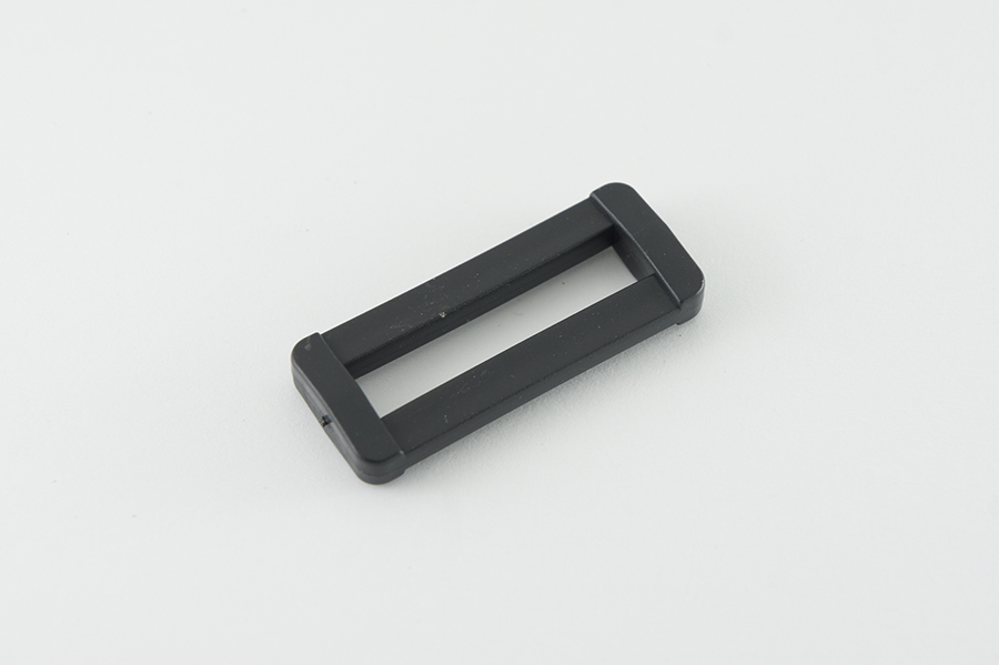 Пряжка-рамка 40 мм New Star одинарна чорний