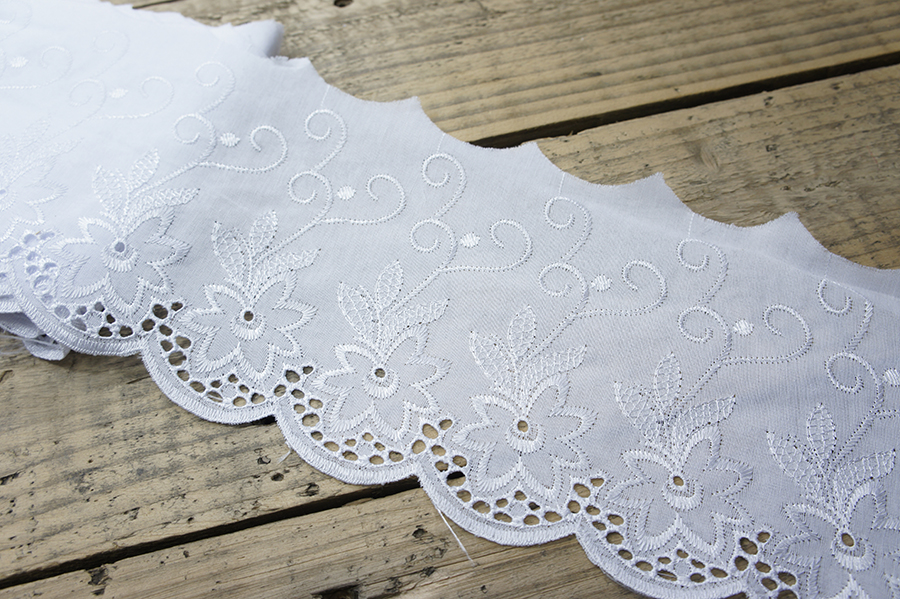 Прошва бавовна 140 мм SinemBro прошва 487-140-999