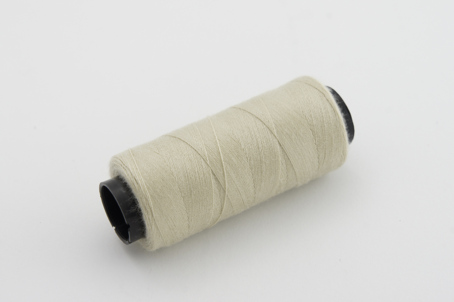 Нитки швейні №40/2 Barva поліестер 100% бежевий сірий 250 м 7061