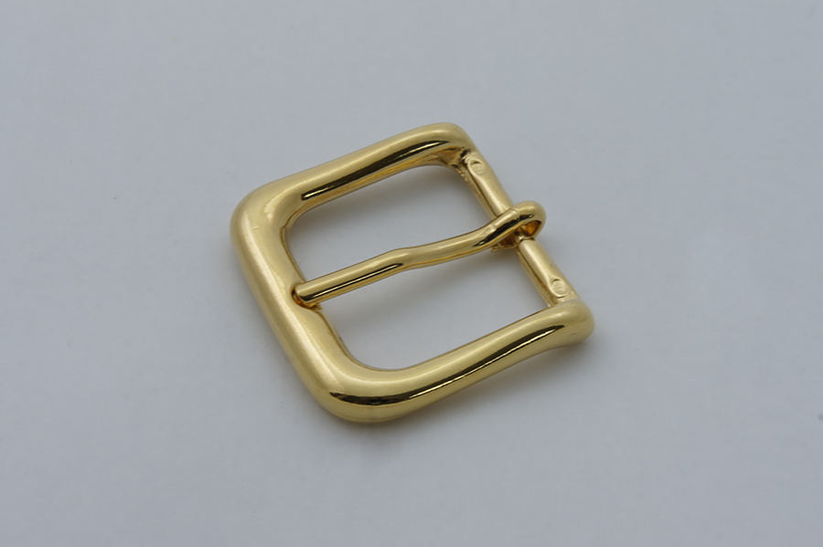 Пряжка для ременя 30 мм Castiglioni золото