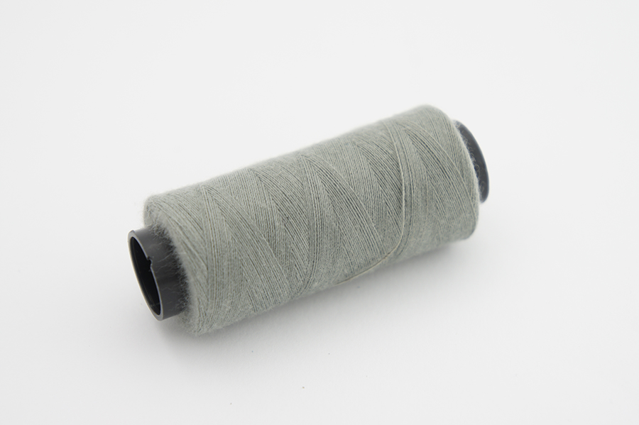 Нитки швейні №40/2 Barva поліестер 100% сірий 250 м 5045