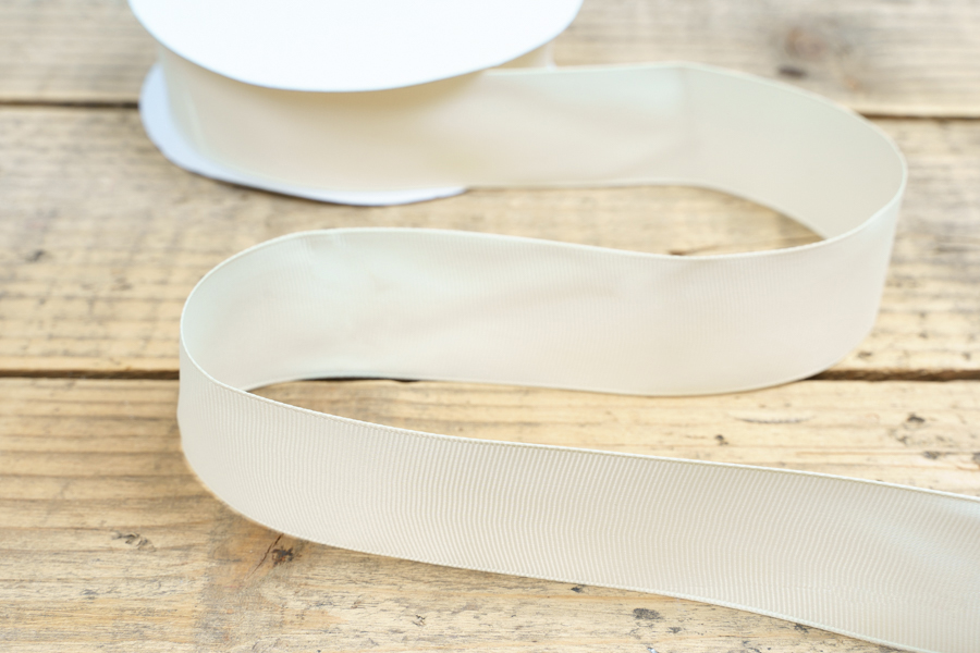 Тасьма 40 мм MH екрю