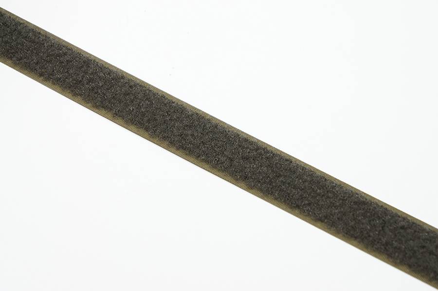 Стрічка 25 мм петельна Dost петля хакі 025-078-dost-H-п