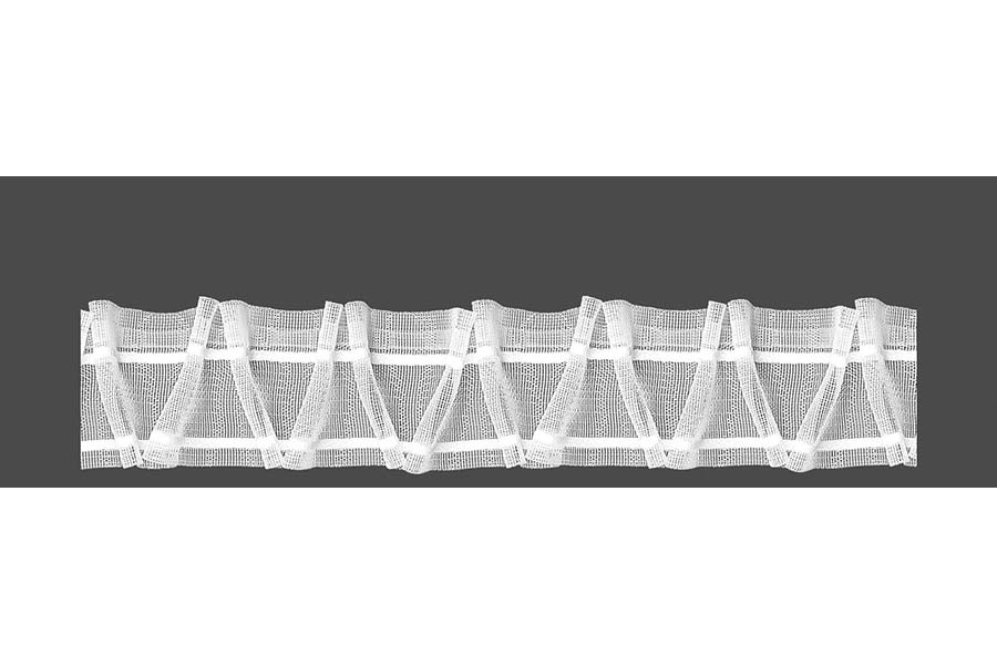 Тасьма для збірки 50 мм коеф. 1:2,4
