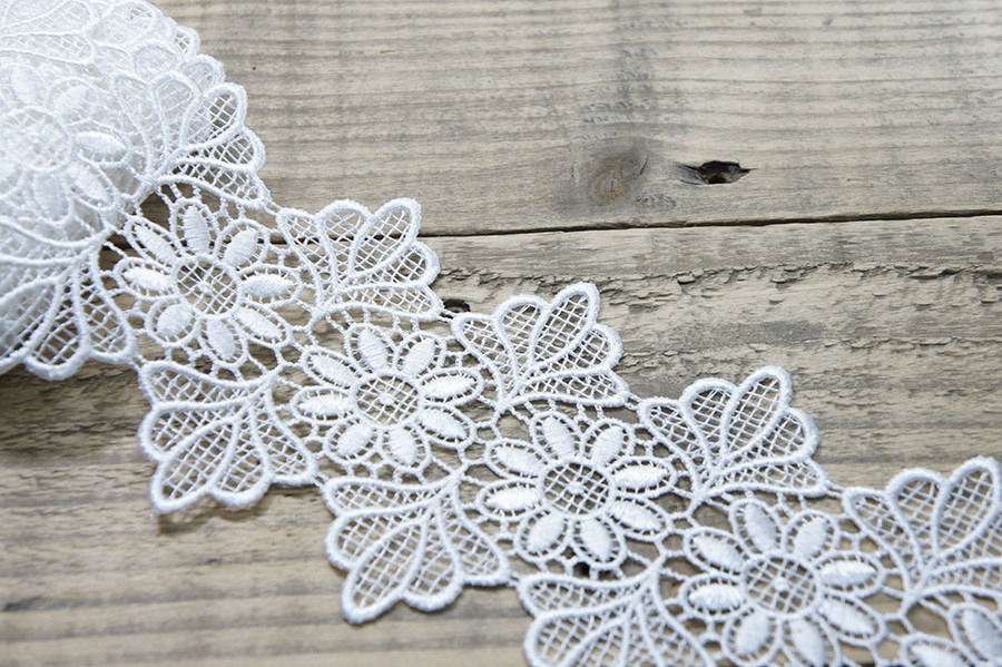 Мереживо гіпюр 105 мм SinemBro