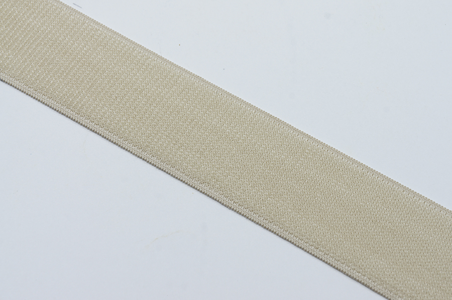 Стрічка 50 мм петельна еластична Dost петля бежевий