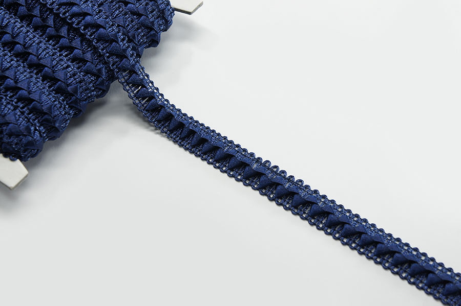 Тасьма самоса 18 мм MH синій