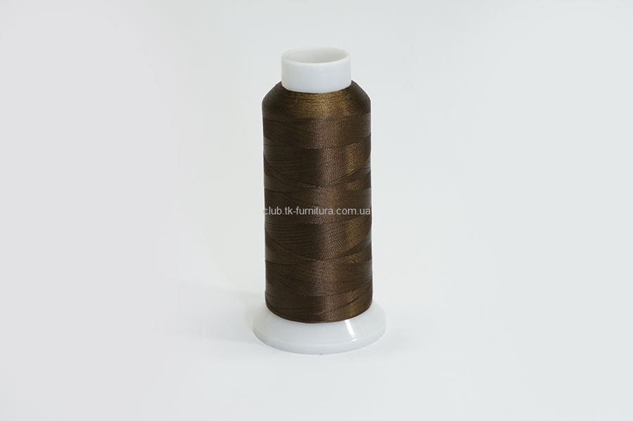 Нитки вишивальні MH 2742 м віскоза 100% коричневий 5505