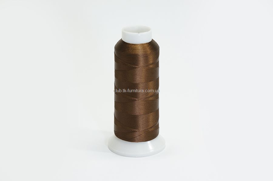 Нитки вишивальні MH 2742 м віскоза 100% коричневий світлий 5506