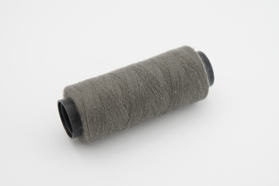 Нитки швейні №40/2 Barva поліестер 100% сірий 250 м 7067