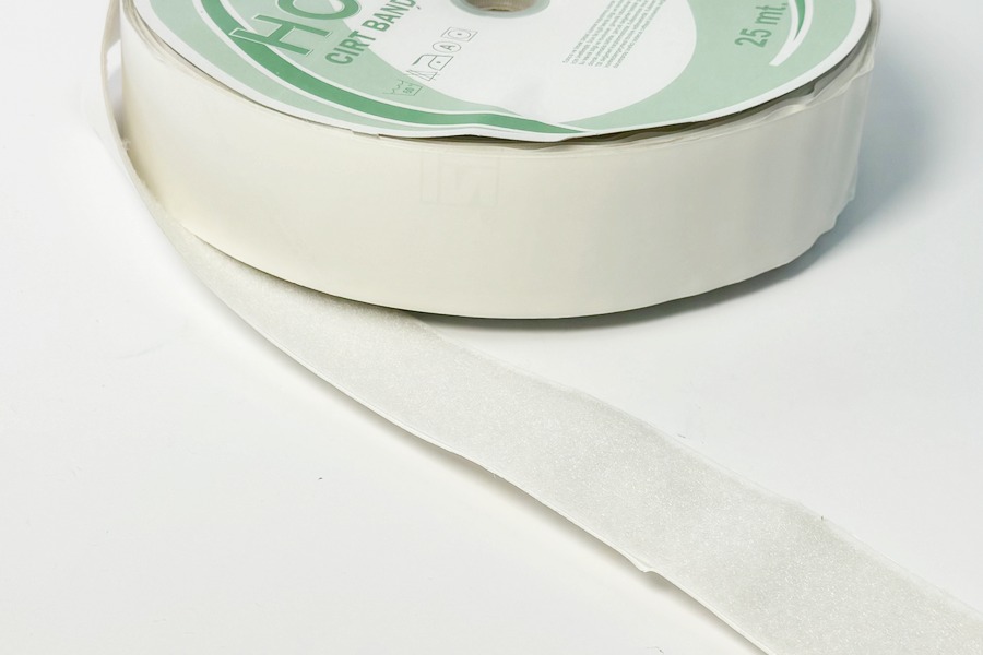 Стрічка 50 мм петельна клейова Dost петля