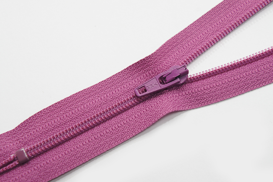 Блискавка YKK Тип 3 рожевий 20 см CFC-20-515-DA