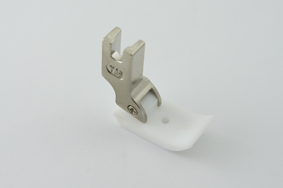 Лапка фторопластова для кедера Т-69 R 3 мм